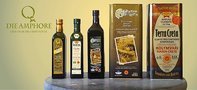 Die Amphore - griechisches Olivenöl, Kreta Olivenöl